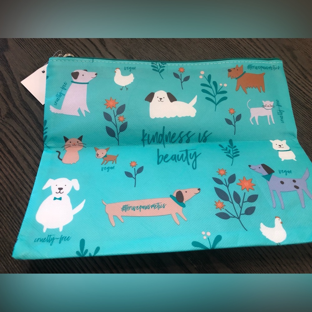 Makeup Bag